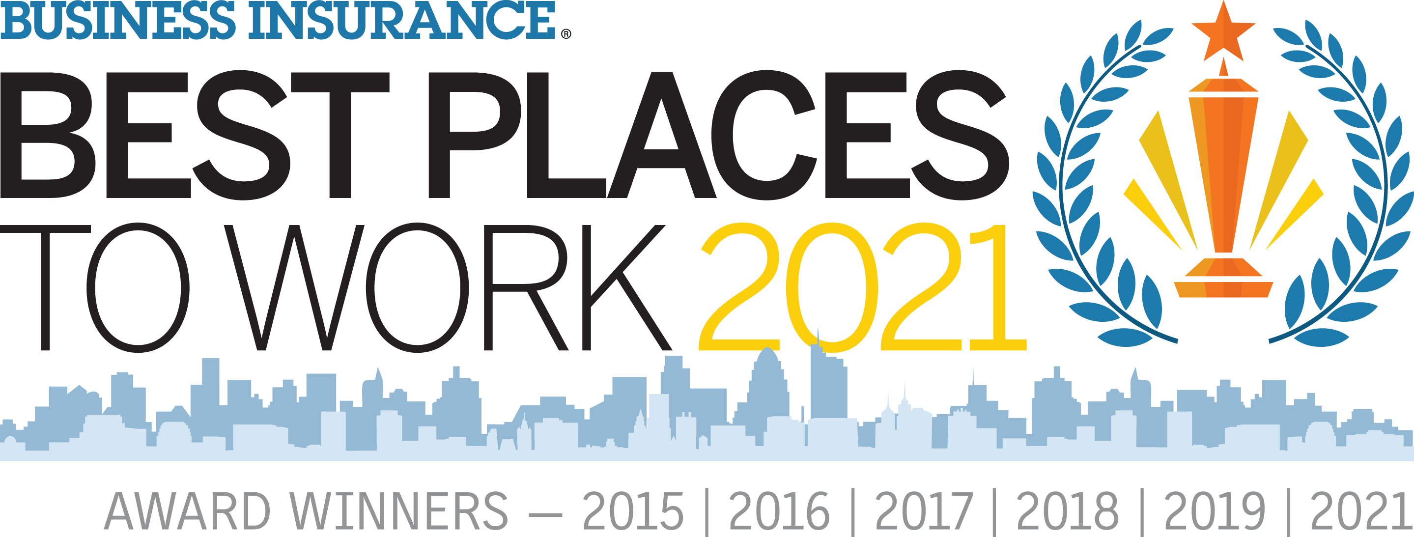 best place to work 2021