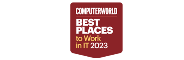 ComputerWorld winner